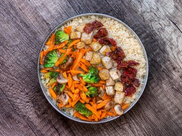 Buddha Bowl