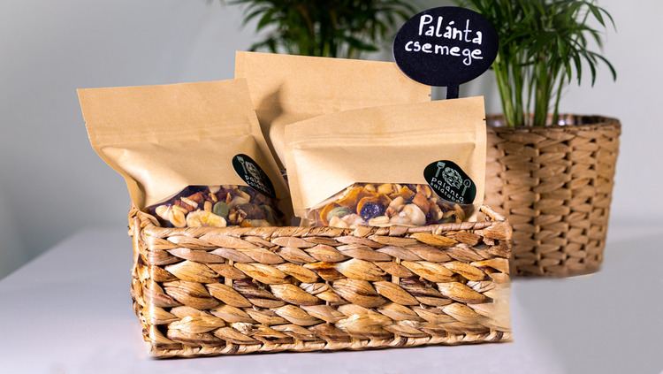 Várakozás termék képre